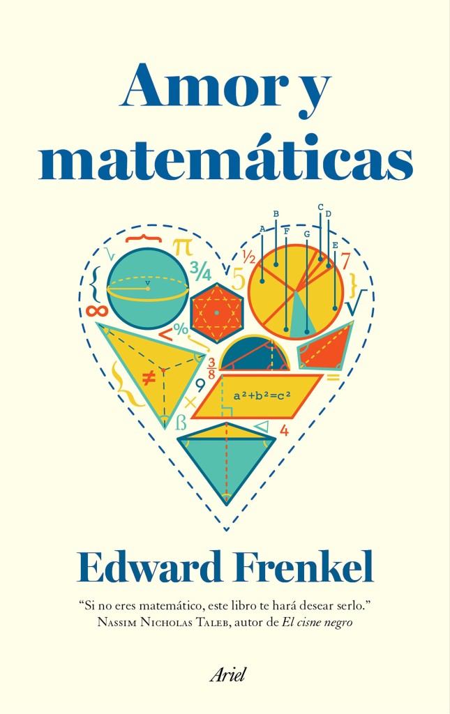edward frenkel math